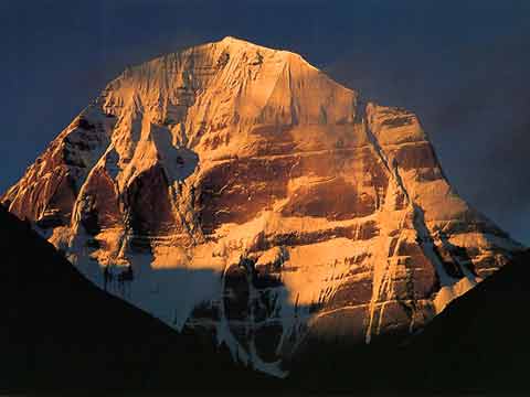 
Kailash North Face - Climb Every Mountain book

